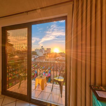 Casa Maria Hotel Boutique & Gallery Adults Only Puerto Vallarta Dış mekan fotoğraf
