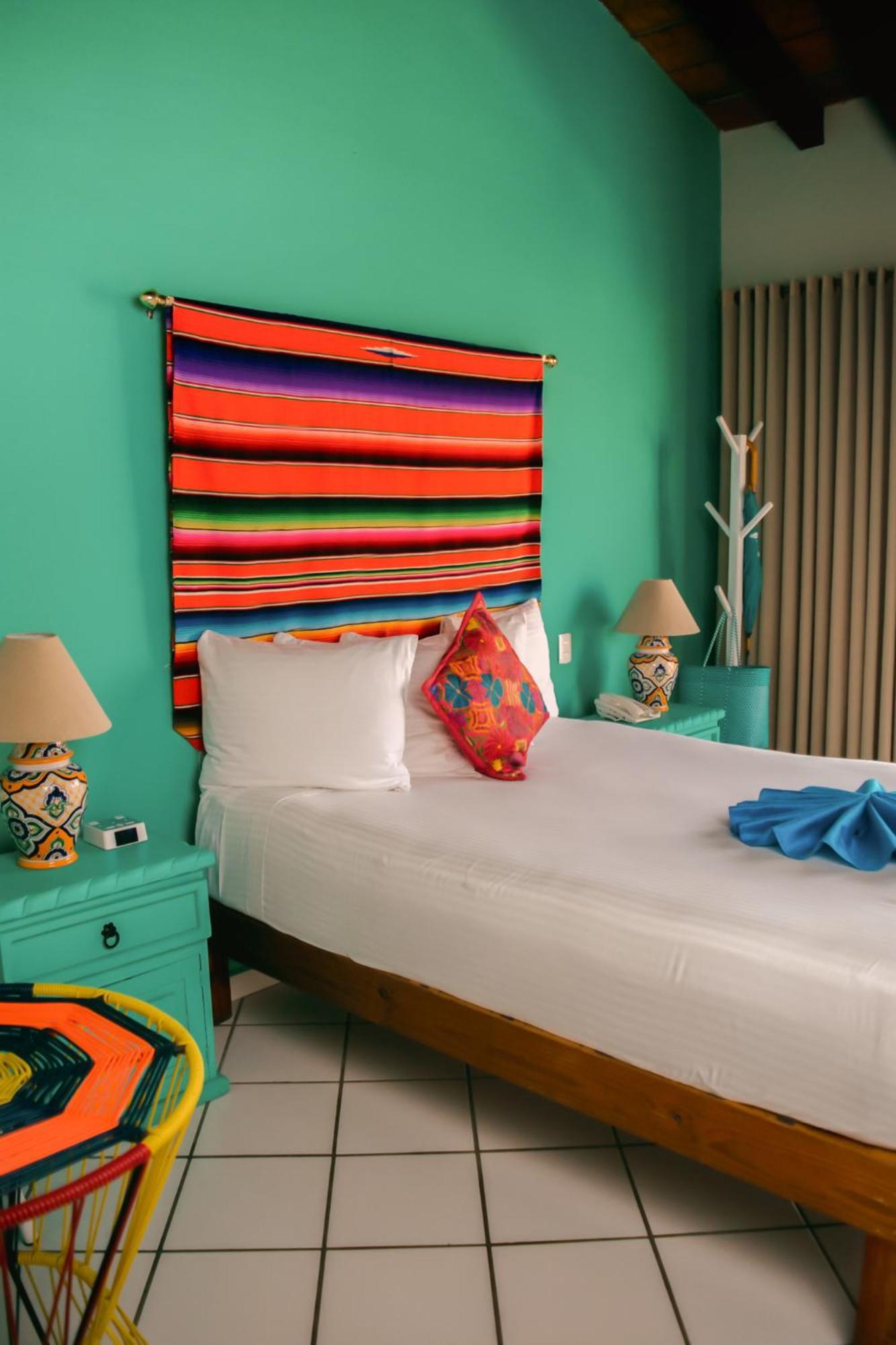 Casa Maria Hotel Boutique & Gallery Adults Only Puerto Vallarta Dış mekan fotoğraf